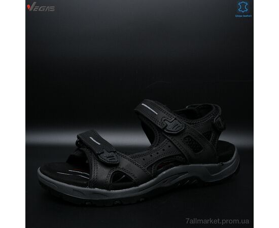 Сандалії чоловічі літні Літо A503-1 (8 пар р.41-46) "Supo-Vegas" недорого оптом від прямого постачальника, зображення 2