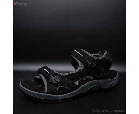 Сандалії чоловічі літні Літо A503-2 (8 пар р.41-46) "Supo-Vegas" недорого оптом від прямого постачальника, зображення 2