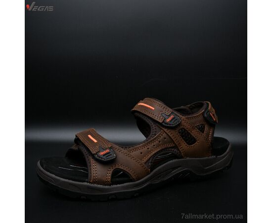 Сандалії чоловічі літні Літо A503-4 (8 пар р.41-46) "Supo-Vegas" недорого оптом від прямого постачальника, зображення 2