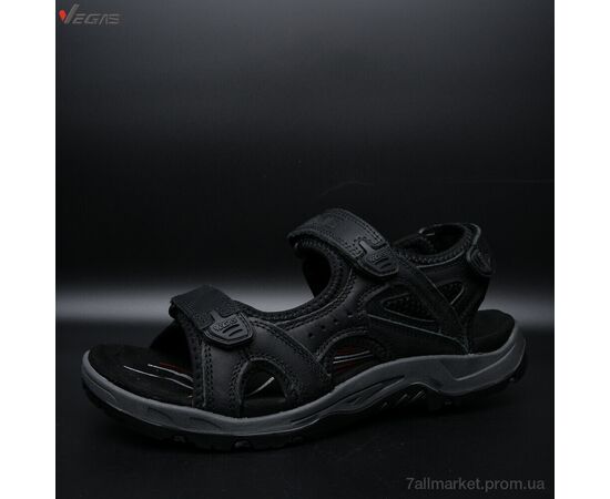 Сандалії чоловічі літні Літо A505-1 (8 пар р.41-46) "Supo-Vegas" недорого оптом від прямого постачальника, зображення 2