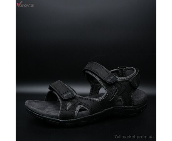 Сандалії чоловічі літні Літо A506-2 (8 пар р.41-46) "Supo-Vegas" недорого оптом від прямого постачальника, зображення 2