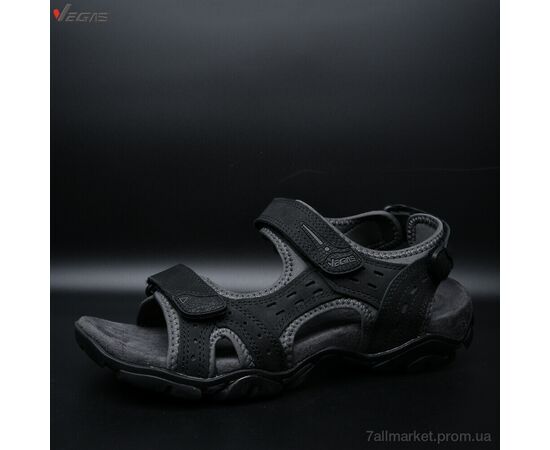 Сандалії чоловічі літні Літо A511-2 (8 пар р.41-46) "Supo-Vegas" недорого оптом від прямого постачальника, зображення 2