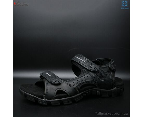 Сандалії чоловічі літні Літо A516-1 (6 пар р.46-49) "Supo-Vegas" недорого оптом від прямого постачальника, зображення 2