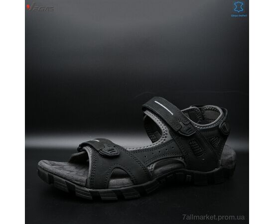 Сандалії чоловічі літні Літо A516-2 (6 пар р.46-49) "Supo-Vegas" недорого оптом від прямого постачальника, зображення 2