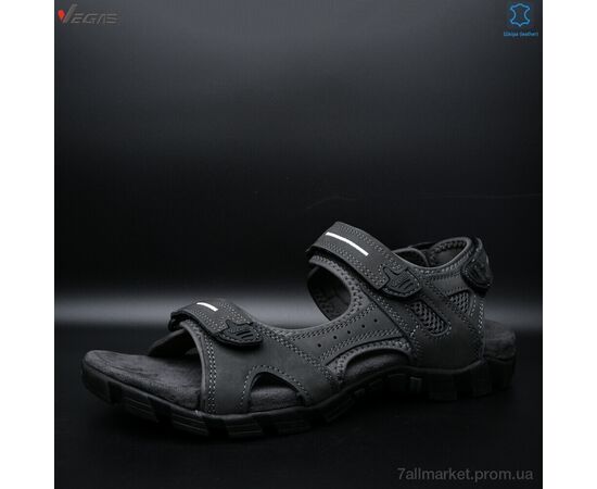 Сандалії чоловічі літні Літо A516-3 (6 пар р.46-49) "Supo-Vegas" недорого оптом від прямого постачальника, зображення 2