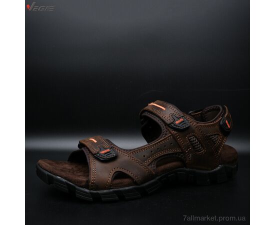 Сандалії чоловічі літні Літо A516-4 (6 пар р.46-49) "Supo-Vegas" недорого оптом від прямого постачальника, зображення 2