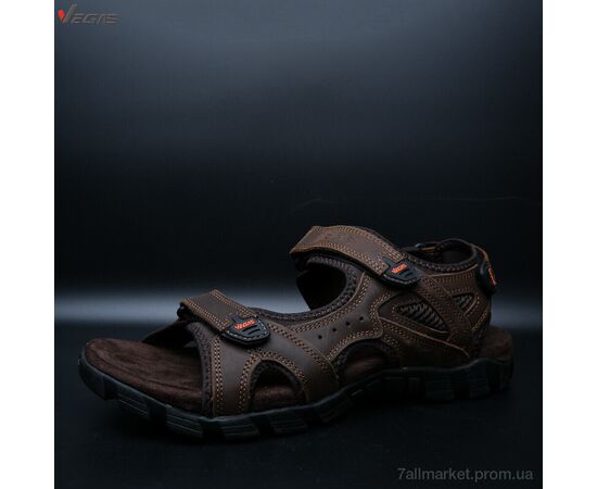 Сандалії чоловічі літні Літо A517-4 (6 пар р.46-49) "Supo-Vegas" недорого оптом від прямого постачальника, зображення 2