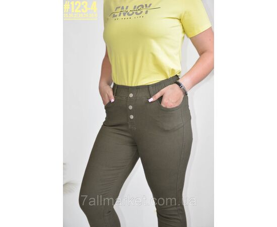 Весняні джегінси розмірний ряд 25,26,27,28,29,30 "PARTNERS" недорого від прямого постачальника, зображення 2