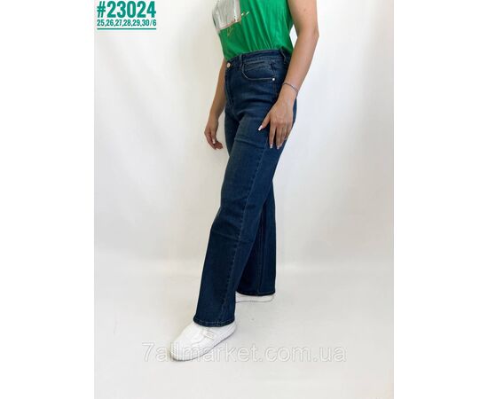Джинси палацо розмірний ряд 25,26,27,28,29,30 "PARTNERS" недорого від прямого постачальника, зображення 3