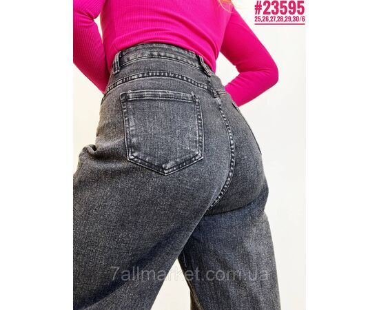 Джинси скейтри розмірний ряд 25,26,27,28,29,30 "PARTNERS" недорого від прямого постачальника, зображення 4