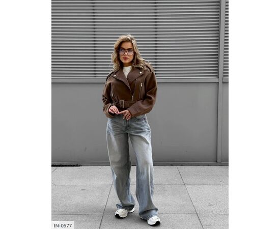 Жіноча куртка р.S;M;L "ANNVER" купити недорого від прямого постачальника, зображення 4