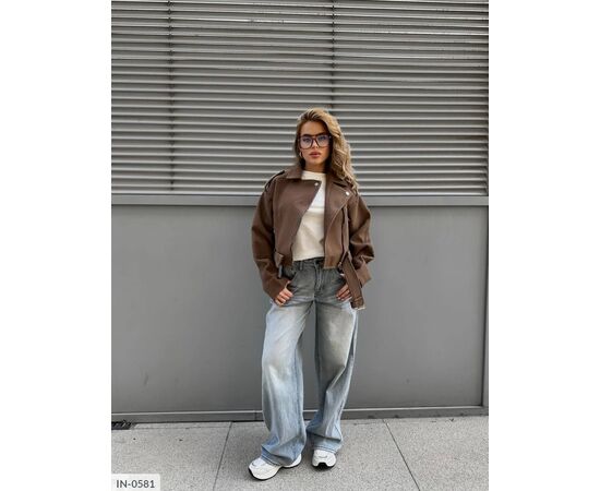 Жіноча куртка р.S;M;L "ANNVER" купити недорого від прямого постачальника, зображення 5