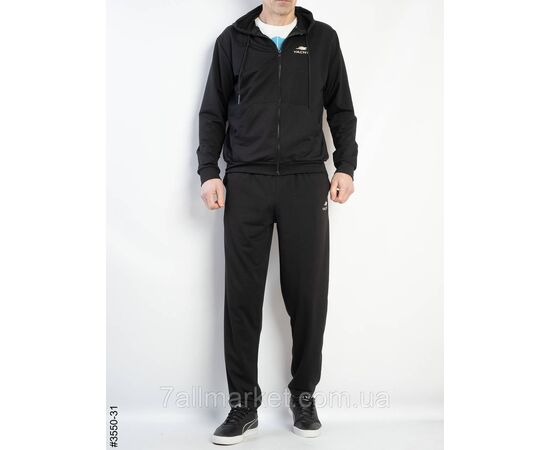 Фотография Спортивный костюм мужской прямая штанина двунитка норма 48,50,52,54,56 (5цв) "NOWEMBER", изображение 5