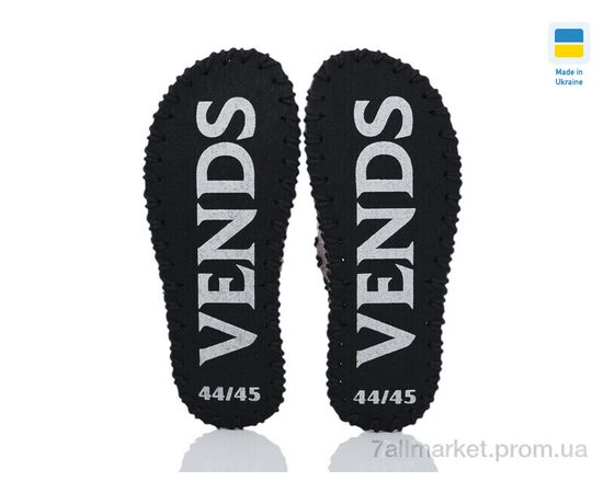 Тапки чоловічі домашні Весна/осінь 323M бежевий (9 пар р.40-45) "Active" недорого оптом від прямого постачальника, зображення 3