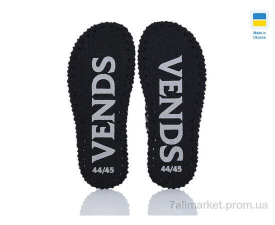 Тапки чоловічі домашні Весна/осінь 352M беж (9 пар р.40-45) "Active" недорого оптом від прямого постачальника, зображення 3