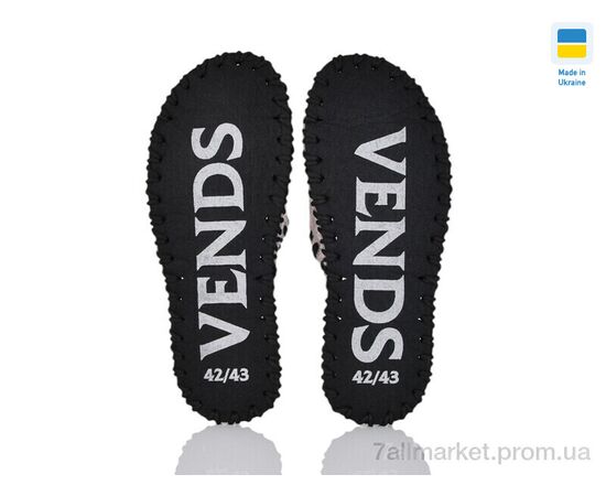 Тапки чоловічі домашні Весна/осінь 367M бежевий (9 пар р.40-45) "Active" недорого оптом від прямого постачальника, зображення 2