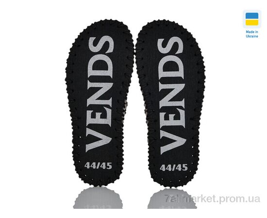 Тапки чоловічі домашні Весна/осінь 314M бежевий (9 пар р.40-45) "Active" недорого оптом від прямого постачальника, зображення 2