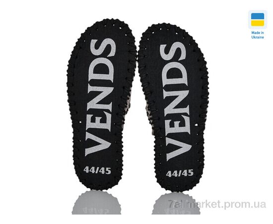 Тапки чоловічі домашні Весна/осінь 305M бежевий (9 пар р.40-45) "Active" недорого оптом від прямого постачальника, зображення 2