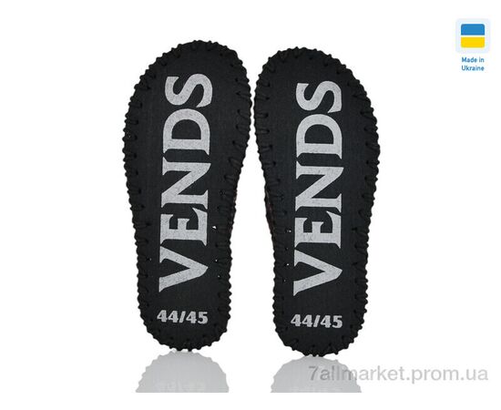 Фотография Тапки мужские домашние Весна/осень 313M коричневий (9 пар р.40-45) "Active" недорого оптом от прямого поставщика, изображение 2