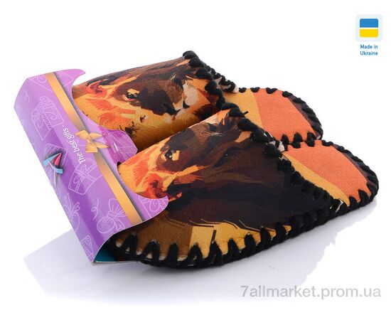 Фотография Тапки мужские домашние Весна/осень 637 (10 пар р.40-45) "Active" недорого оптом от прямого поставщика, изображение 3