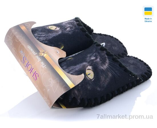 Фотография Тапки женские для дома Весна/осень 542 (10 пар р.36-41) "Active" недорого оптом от прямого поставщика, изображение 3