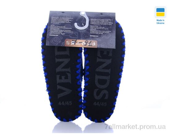 Фотография Тапки мужские домашние Весна/осень 7-91 (7 пар р.40-45) "Active" недорого оптом от прямого поставщика, изображение 2