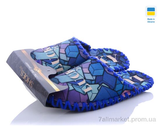 Фотография Тапки мужские домашние Весна/осень 7-91 (7 пар р.40-45) "Active" недорого оптом от прямого поставщика, изображение 3