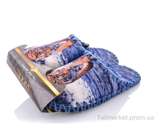 Фотография Тапки мужские домашние Весна/осень 7-110 (10 пар р.40-45) "Active" недорого оптом от прямого поставщика, изображение 3