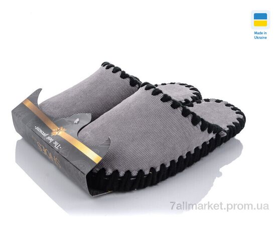 Фотография Тапки женские для дома Весна/осень 21-106 (10 пар р.36-41) "Active" недорого оптом от прямого поставщика, изображение 3