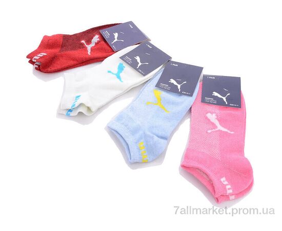 Жіночі шкарпетки Весна/осінь 1098 mix (05779) (12 шт. р.сітка36-41) "Obuvok" недорого оптом від прямого постачальника, зображення 2