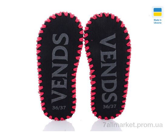 Фотография Тапки женские для дома Весна/осень 266 бежевий (9 пар р.36-41) "Active" недорого оптом от прямого поставщика, изображение 3