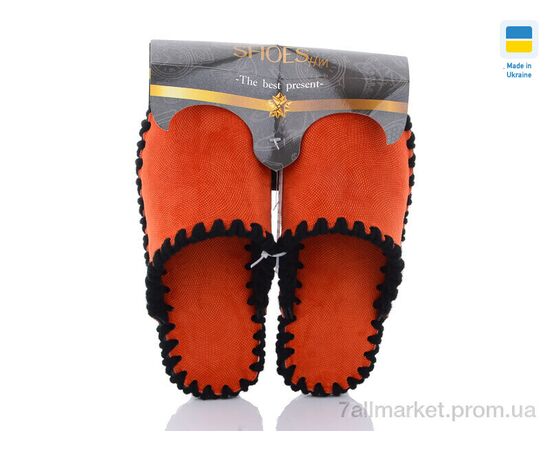 Фотография Тапки женские для дома Весна/осень 21-115 (10 пар р.36-41) "Active" недорого оптом от прямого поставщика, изображение 2