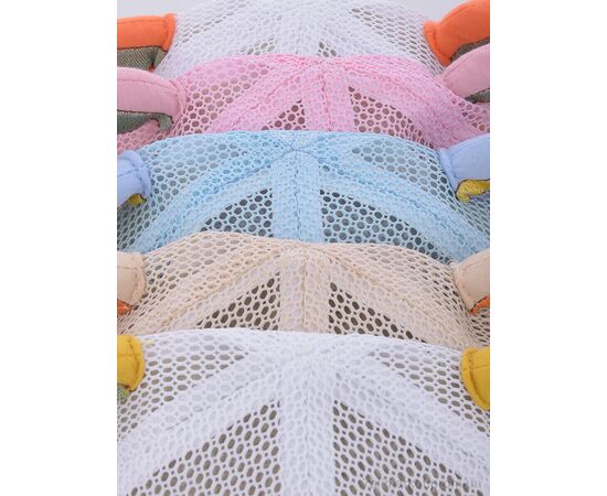 Фотография Панамка Лето 565836 mix (5 шт. р.сетка 52) "TUZZI" недорого оптом от прямого поставщика, изображение 2