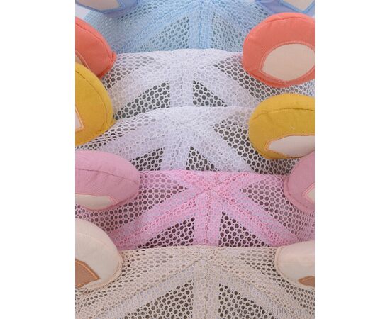 Фотография Панамка Лето 567835 mix (5 шт. р.сетка 52) "TUZZI" недорого оптом от прямого поставщика, изображение 2