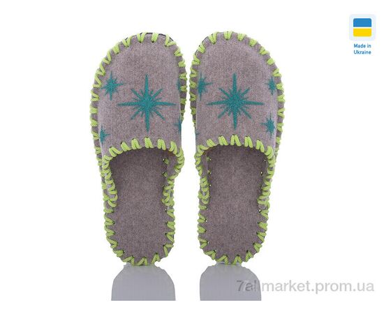 Фотография Шлепки женские облегченные Весна/осень 256W бежевий (9 пар р.36-41) "Active" недорого оптом от прямого поставщика, изображение 2