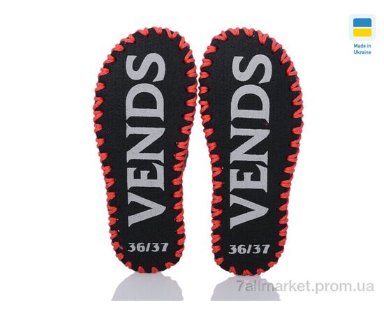 Фотография Тапки женские для дома Весна/осень 163W зелений (9 пар р.36-41) "Active" недорого оптом от прямого поставщика, изображение 3