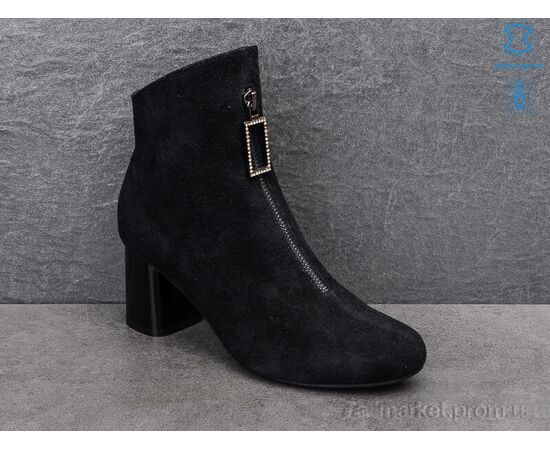 Черевики жіночі стильні Весна/осінь B0367-1 (6 пар р.36-40) "Carolina" недорого оптом від прямого постачальника, зображення 2