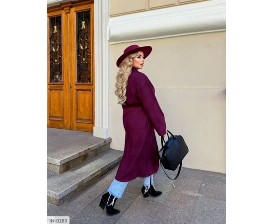 Жіночий стильний кардиган великого розміру р.50-52;54-56;58-60 (4кол.) "VIKA" купити недорого від прямого постачальника, зображення 12