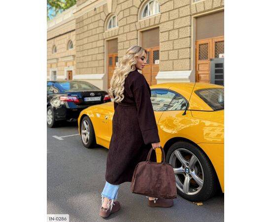 Жіночий стильний кардиган великого розміру р.50-52;54-56;58-60 (4кол.) "VIKA" купити недорого від прямого постачальника, зображення 9