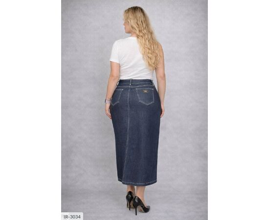 Щільний якісний денім, ідеальна посадка по фігурі р.26;27;28;29 "LANA" купити недорого від прямого постачальника, зображення 2