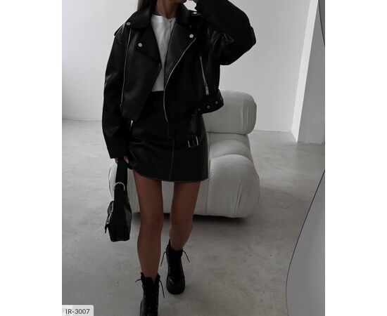 Жіноча куртка р.XS;S;M;L;XL "ANNVER" купити недорого від прямого постачальника, зображення 3