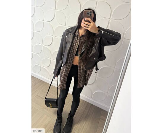 Жіноча куртка р.S;M;L "ANNVER" купити недорого від прямого постачальника, зображення 6