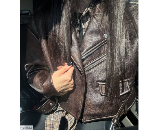 Жіноча куртка р.S;M;L "ANNVER" купити недорого від прямого постачальника, зображення 5