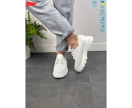 Фотография Туфли женские стильные Лето 190 б.ш. (6 пар р.36-40) "ARTO" недорого оптом от прямого поставщика, изображение 2