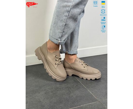 Фотография Туфли женские стильные Лето 190 лате ш. (6 пар р.36-40) "ARTO" недорого оптом от прямого поставщика, изображение 2