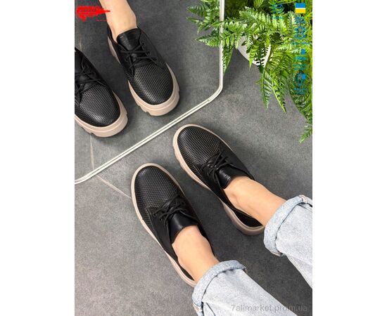 Фотография Туфли женские стильные Лето 191 ч.ш. (6 пар р.36-40) "ARTO" недорого оптом от прямого поставщика, изображение 2