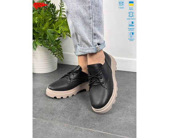 Фотография Туфли женские стильные Лето 191 ч.ш. (6 пар р.36-40) "ARTO" недорого оптом от прямого поставщика, изображение 3