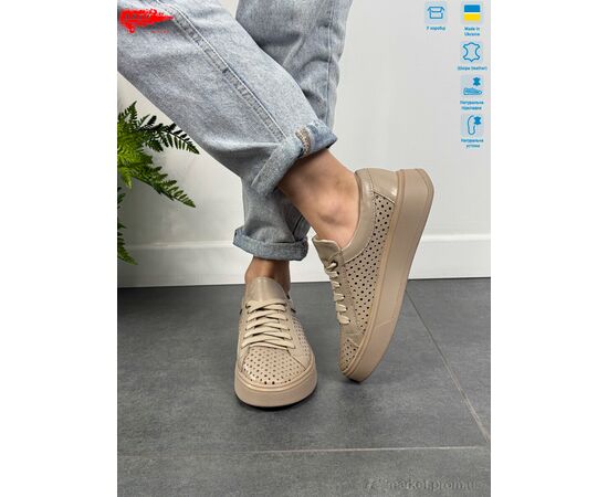 Кросівки жіночі модні Літо 280 лате ш. (6 пар р.36-40) "ARTO" недорого оптом від прямого постачальника, зображення 2