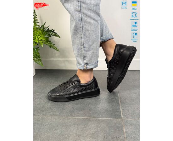 Кросівки жіночі модні Літо 280 ч.ш. (6 пар р.36-40) "ARTO" недорого оптом від прямого постачальника, зображення 3