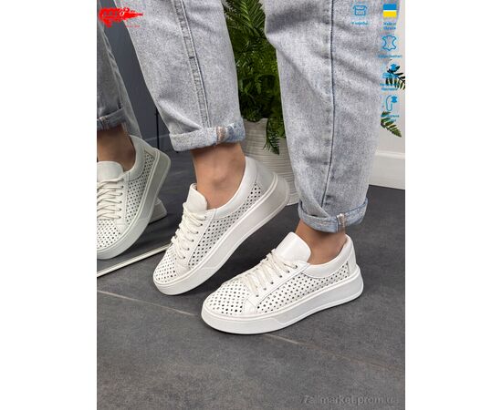 Кросівки жіночі модні Літо 280 б.ш. (6 пар р.36-40) "ARTO" недорого оптом від прямого постачальника, зображення 2